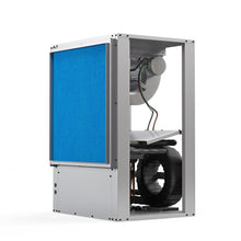 Load image into Gallery viewer, MRCOOL GeoCool 36K BTU Vertical Two-Stage 230V 1-Phase 60Hz CuNi Coil Right Return W/ Desuperheater