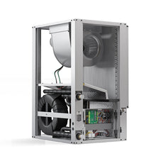 Load image into Gallery viewer, MRCOOL GeoCool 36K BTU Vertical Two-Stage 230V 1-Phase 60Hz CuNi Coil Right Return W/ Desuperheater