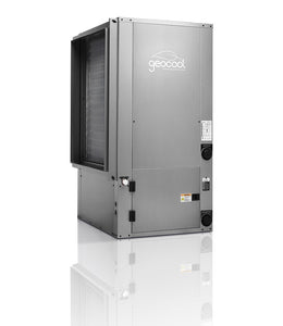 MRCOOL GeoCool 48K BTU Vertical Two-Stage 230V 1-Phase 60Hz CuNi Coil Right Return W/ Desuperheater
