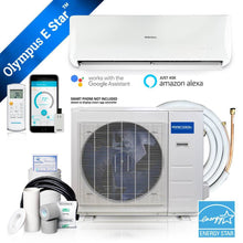 Load image into Gallery viewer, MRCOOL Olympus ENERGY STAR 12,000 BTU 1 Ton Ductless Mini Split Air Conditioner And Heat Pump - 230V/60Hz
