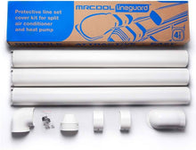 Load image into Gallery viewer, MRCOOL Olympus Hyper Heat 24,000 BTU 2 Ton Ductless Mini Split Air Conditioner And Heat Pump - 230V/60Hz
