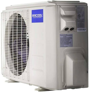 MRCOOL Olympus Hyper Heat 24,000 BTU 2 Ton Ductless Mini Split Air Conditioner And Heat Pump - 230V/60Hz