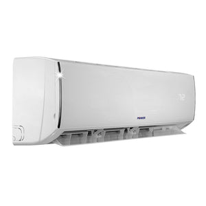 Pioneer® 12,000 BTU Ductless DC Inverter Mini Split Air Conditioner Heat Pump, 230 VAC, 19 SEER