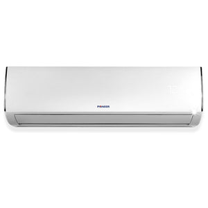 Pioneer® Diamante Series 18,000 BTU 19 SEER 230V Ductless Mini-Split Air Conditioner Heat Pump Full Set With 16 Ft. Kit
