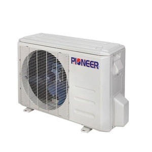 Pioneer® Multi 60,000 BTU 5 Ton 21.3 SEER Quint (5 Zone) Wall Mount Air Conditioner Heat Pump, 230-Volt 16 Ft.