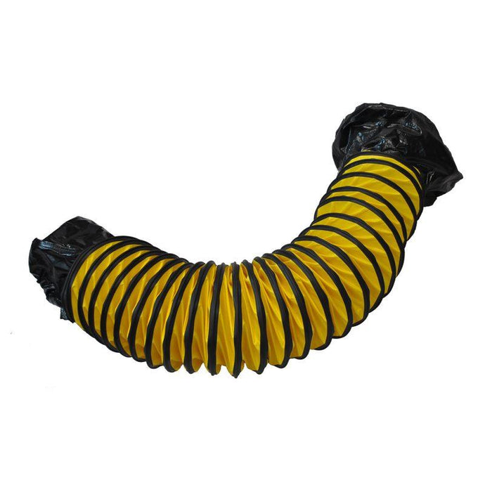 XPOWER 15 Ft. Ducting Hose 8 Inch. Diameter (8DH15)