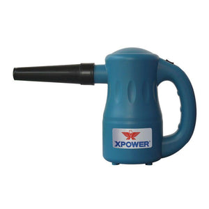 XPOWER A-2 Airrow Pro Multi-Use Powered Air Duster, Canned Air Replacement, Dryer, Air Pump Blower