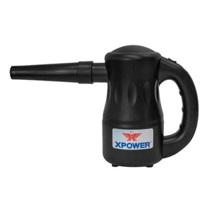 XPOWER A-2 Airrow Pro Multi-Use Powered Air Duster, Canned Air Replacement, Dryer, Air Pump Blower