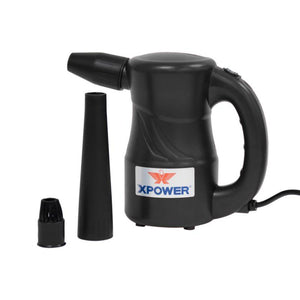 XPOWER A-2S Cyber Duster Multipurpose Powered Air Duster, Blower