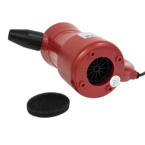 XPOWER A-2S Cyber Duster Multipurpose Powered Air Duster, Blower