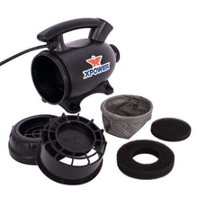 Load image into Gallery viewer, XPOWER A-5 Multi-Use Powered Air Duster