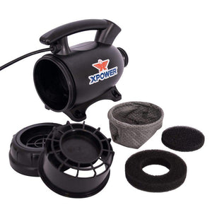 XPOWER A-5 Multi-Use Powered Air Duster