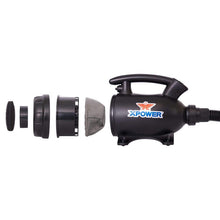 Load image into Gallery viewer, XPOWER A-5 Multi-Use Powered Air Duster