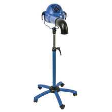 Load image into Gallery viewer, XPOWER B-16S Finishing Stand Dryer