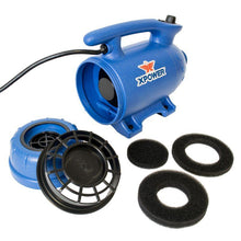 Load image into Gallery viewer, XPOWER B-24 Thermal Ace Force Pet Dryer W/ Heat (3 HP)