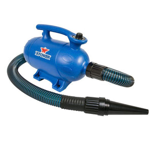 XPOWER B-4 Mobile Pro Force Pet Dryer (3 HP)