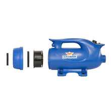 Load image into Gallery viewer, XPOWER B-8 Elite Pro Force Pet Dryer (4 HP)