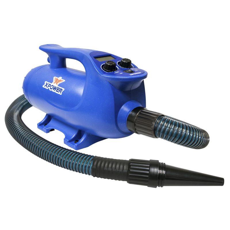 XPOWER B-8S Elite Pro Force Pet Dryer (4 HP)