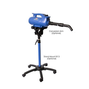 XPOWER B-8S Elite Pro Force Pet Dryer (4 HP)