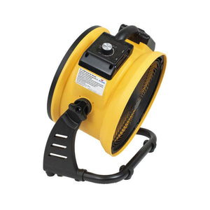 XPOWER FC-125B Rechargeable Cordless Air Circulator