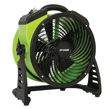 Load image into Gallery viewer, XPOWER FC-200 Multipurpose 13” Pro Air Circulator Utility Fan