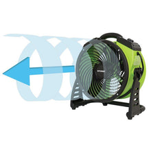 Load image into Gallery viewer, XPOWER FC-200 Multipurpose 13” Pro Air Circulator Utility Fan