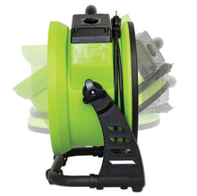 Load image into Gallery viewer, XPOWER FC-200 Multipurpose 13” Pro Air Circulator Utility Fan