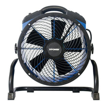 Load image into Gallery viewer, XPOWER FC-300 Multipurpose 14” Pro Air Circulator Utility Fan