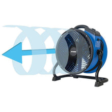 Load image into Gallery viewer, XPOWER FC-300 Multipurpose 14” Pro Air Circulator Utility Fan