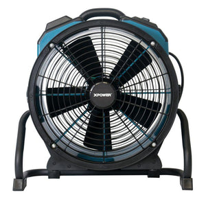 XPOWER FC-420 Multipurpose Sealed Motor 18” Pro Air Circulator Utility Fan