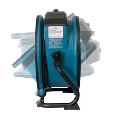 Load image into Gallery viewer, XPOWER FC-420 Multipurpose Sealed Motor 18” Pro Air Circulator Utility Fan