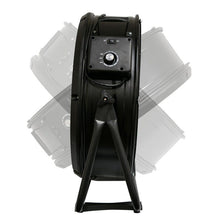 Load image into Gallery viewer, XPOWER FD-630D Brushless DC Motor High Velocity 24” Drum Fan