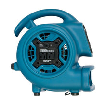 Load image into Gallery viewer, XPOWER Freshen Aire P-260AT 1/5 HP 4 Speed Scented Air Mover With Daisy Chain