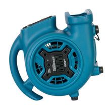 Load image into Gallery viewer, XPOWER Freshen Aire P-260AT 1/5 HP 4 Speed Scented Air Mover With Daisy Chain