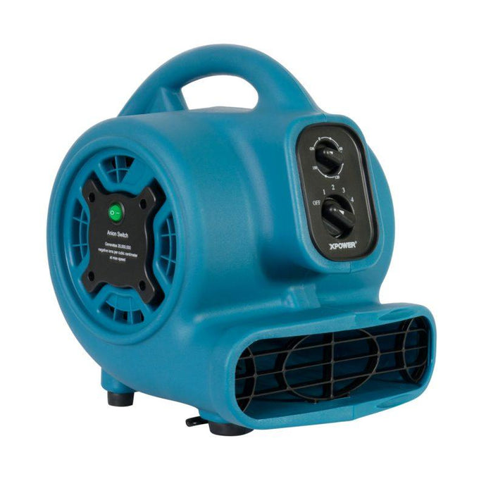 XPOWER Freshen Aire P-260NT 1/5 HP 4 Speed Scented Air Mover With Ionizer