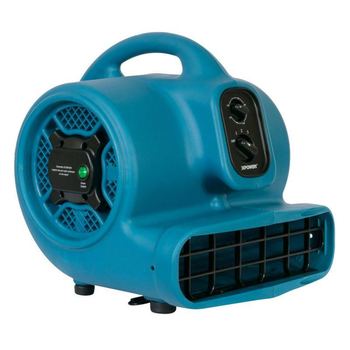 XPOWER Freshen Aire P-450NT 1/3 HP Scented Air Mover With Ionizer