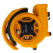Load image into Gallery viewer, XPOWER P-130A Compact Air Mover With Daisy Chain
