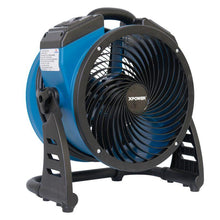 Load image into Gallery viewer, XPOWER P-26AR Industrial Axial Air Mover