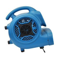 Load image into Gallery viewer, XPOWER P-400 1/4 HP Air Mover Blower Fan
