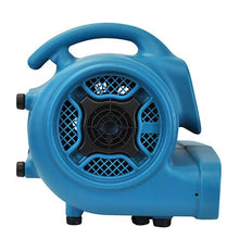 Load image into Gallery viewer, XPOWER P-400 1/4 HP Air Mover Blower Fan