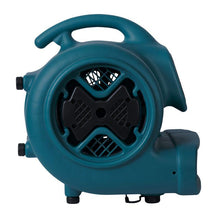 Load image into Gallery viewer, XPOWER P-630 1/2 HP 2800 CFM 3 Speed Air Mover, Carpet Dryer, Floor Fan, Blower