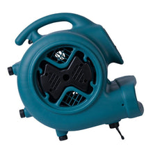 Load image into Gallery viewer, XPOWER P-630 1/2 HP 2800 CFM 3 Speed Air Mover, Carpet Dryer, Floor Fan, Blower