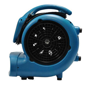 XPOWER P-800 3/4 HP Air Mover