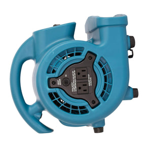 XPOWER P-80A Mighty Air Mover – BLUE & BLACK
