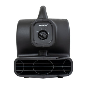 XPOWER P-80A Mighty Air Mover – BLUE & BLACK