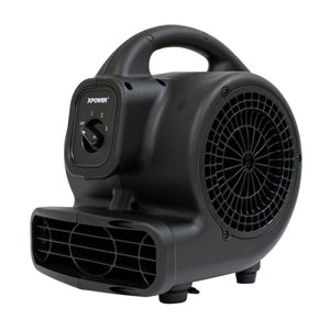 XPOWER P-80A Mighty Air Mover – BLUE & BLACK