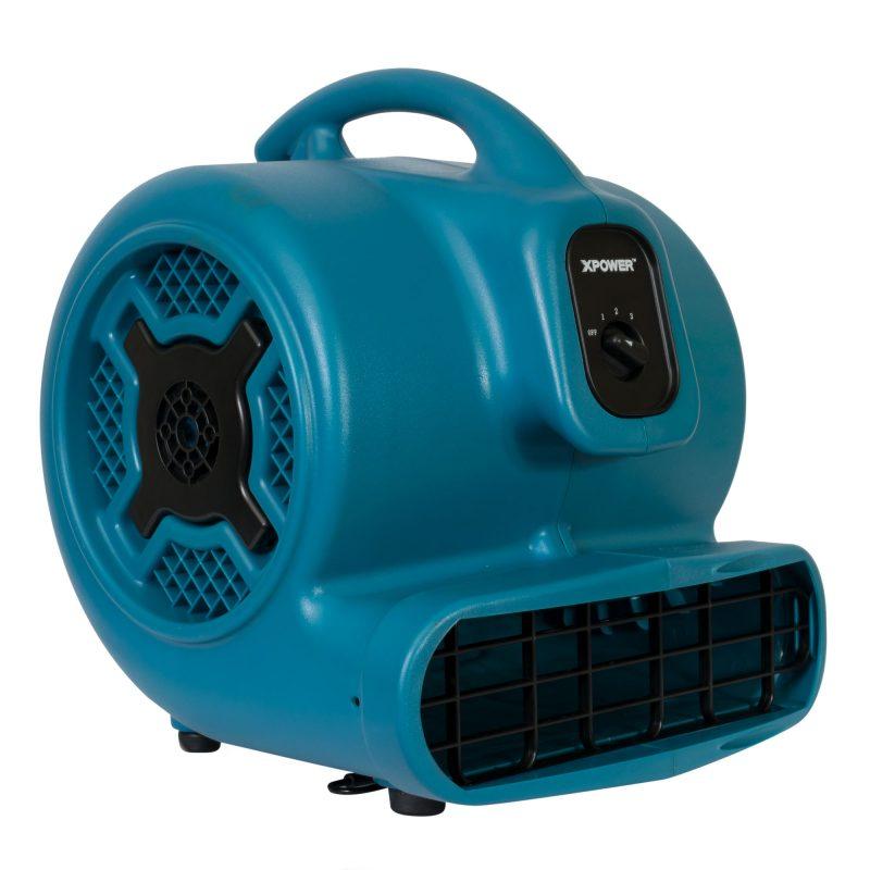 XPOWER P-830 1 HP Air Mover