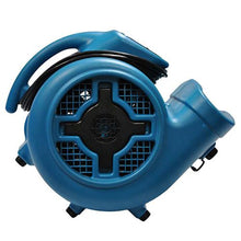 Load image into Gallery viewer, XPOWER P-830 1 HP Air Mover