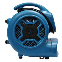 Load image into Gallery viewer, XPOWER P-830 1 HP Air Mover