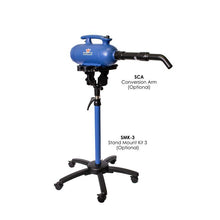 Load image into Gallery viewer, XPOWER Super Tub Pro B-27 Force Pet Dryer (6 HP)